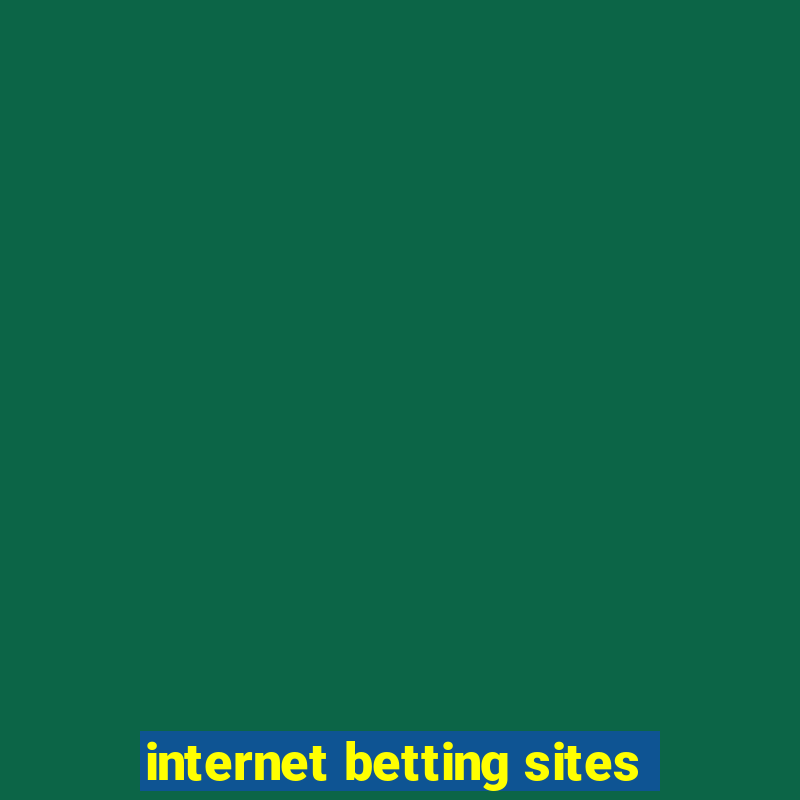 internet betting sites