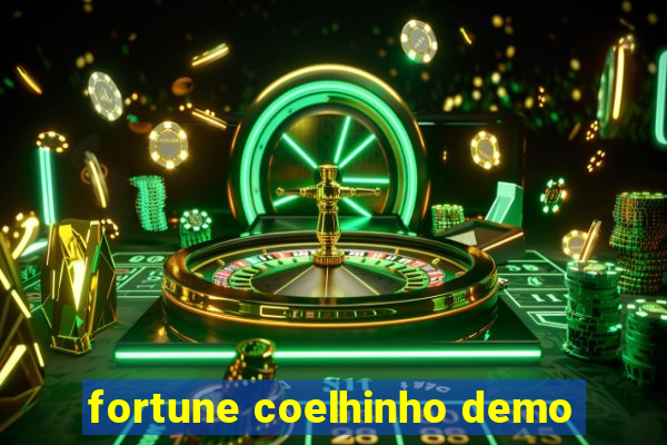 fortune coelhinho demo