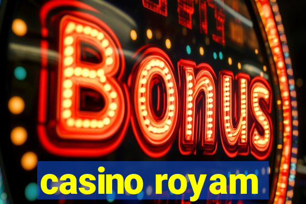 casino royam