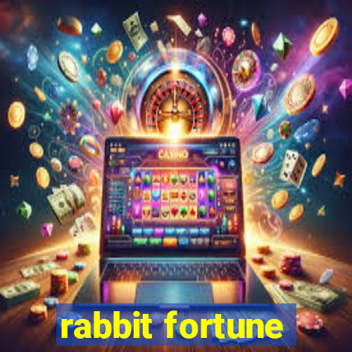 rabbit fortune