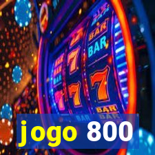 jogo 800