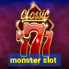 monster slot