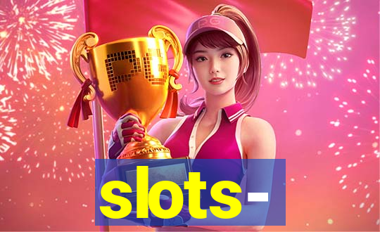 slots‐