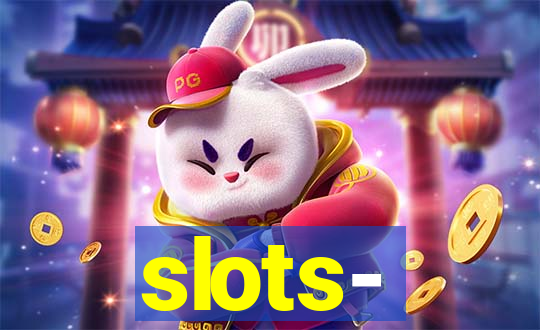 slots‐