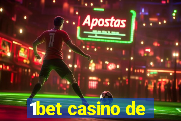 1bet casino de