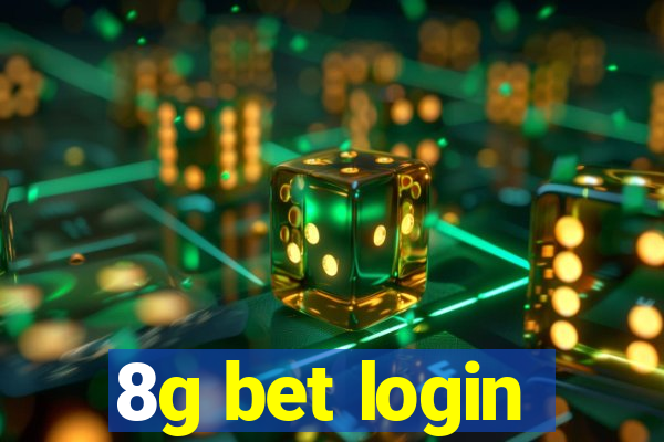 8g bet login