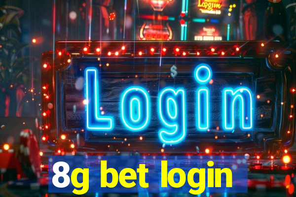 8g bet login