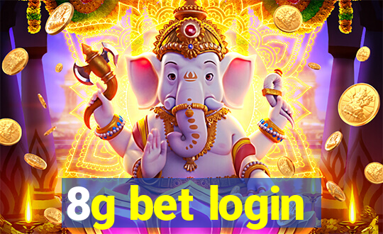 8g bet login