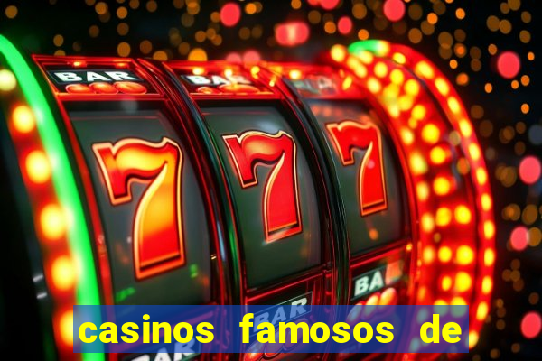 casinos famosos de las vegas