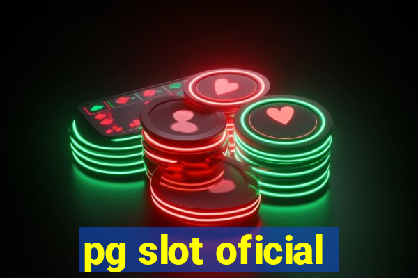 pg slot oficial