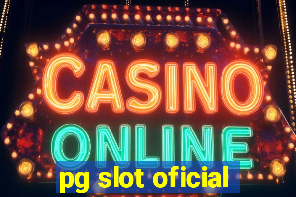 pg slot oficial