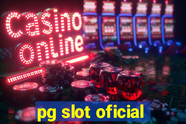 pg slot oficial