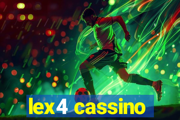 lex4 cassino