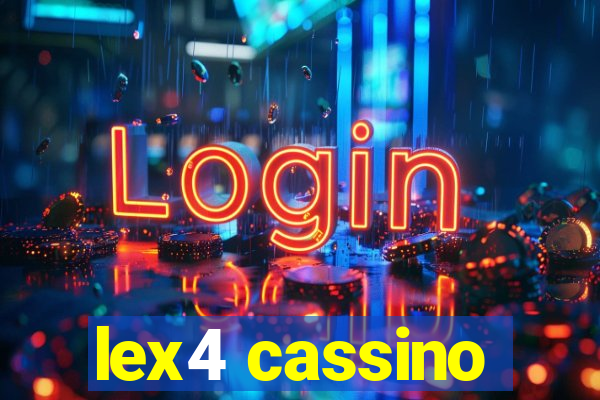 lex4 cassino