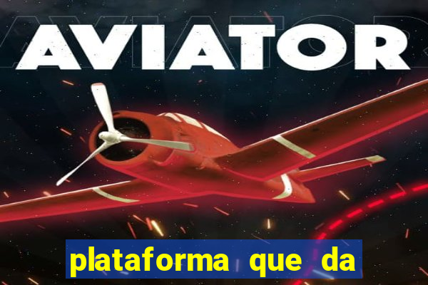 plataforma que da pra jogar demo