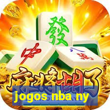 jogos nba ny