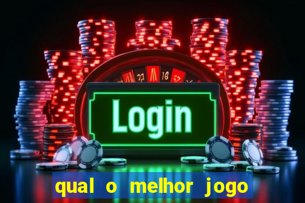 qual o melhor jogo de apostas online