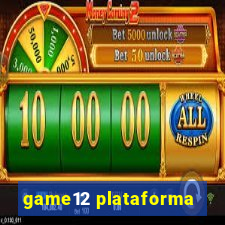 game12 plataforma