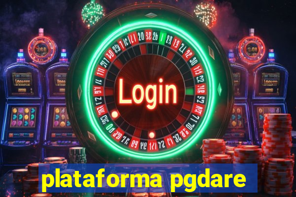 plataforma pgdare