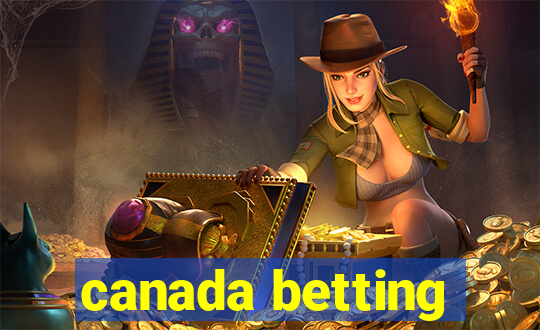 canada betting