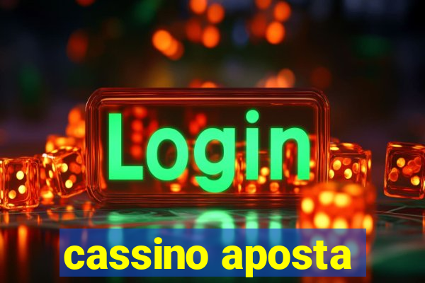 cassino aposta