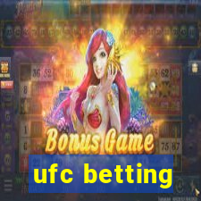 ufc betting