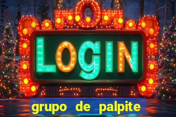 grupo de palpite de futebol telegram