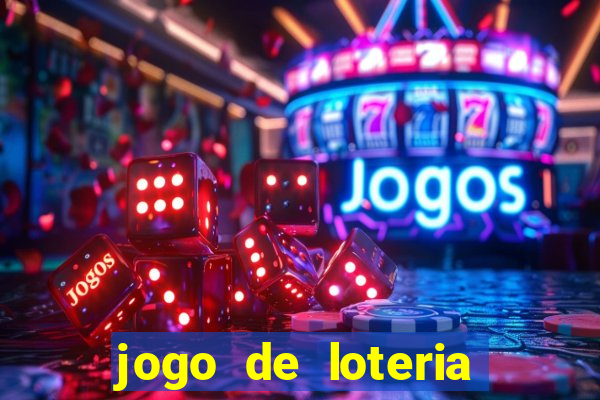 jogo de loteria mais fácil de ganhar