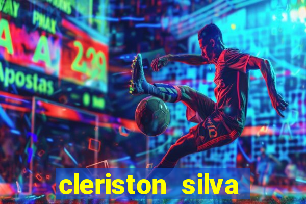 cleriston silva serrinha bahia