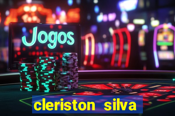 cleriston silva serrinha bahia