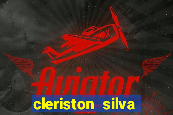 cleriston silva serrinha bahia