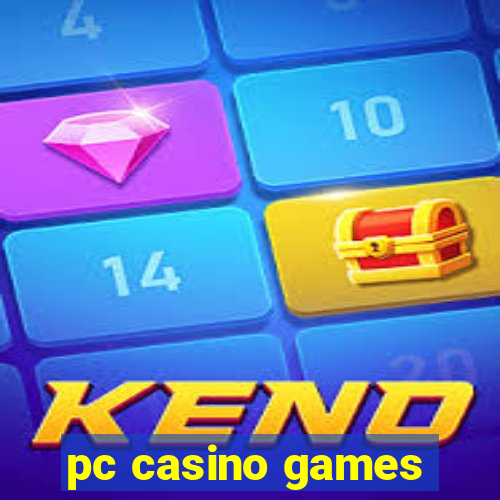 pc casino games