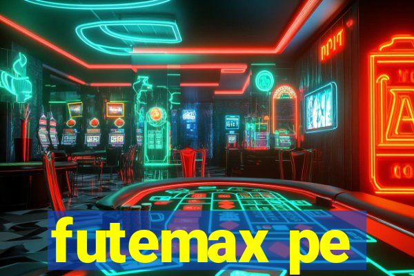 futemax pe