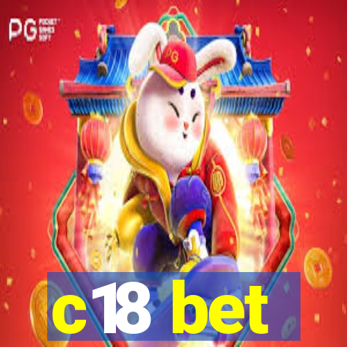 c18 bet