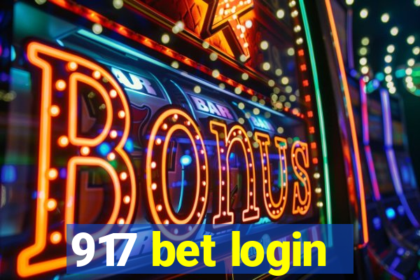 917 bet login