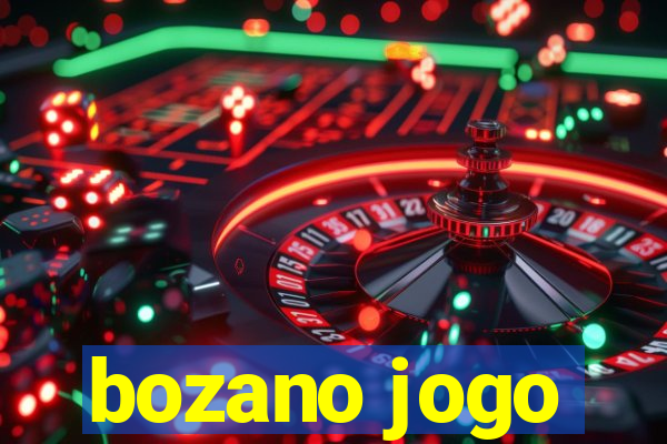 bozano jogo