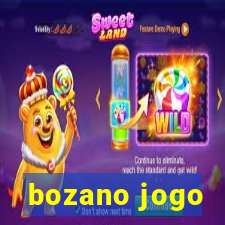 bozano jogo