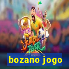 bozano jogo