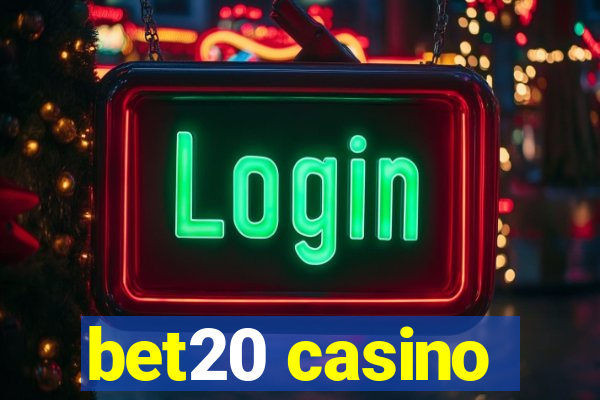 bet20 casino