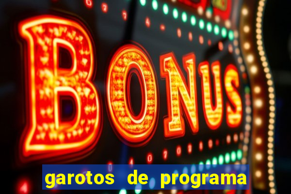 garotos de programa santos sp