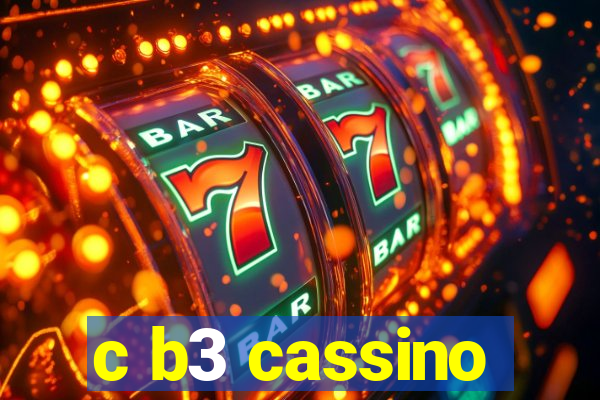 c b3 cassino