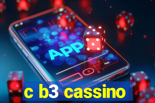 c b3 cassino