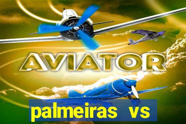 palmeiras vs botafogo futemax