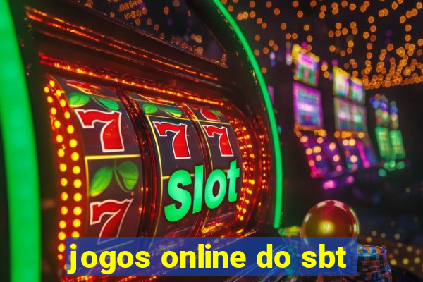 jogos online do sbt