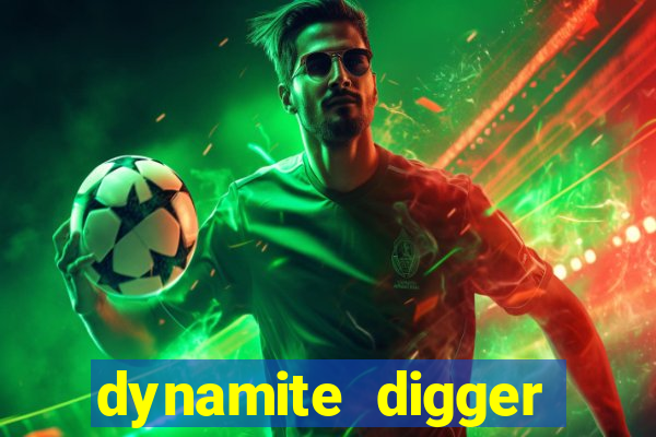 dynamite digger jackpot online slot