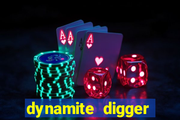 dynamite digger jackpot online slot