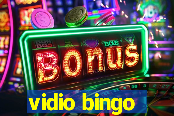 vidio bingo