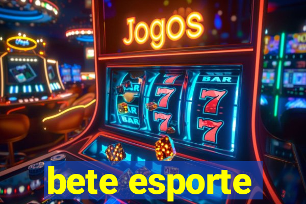 bete esporte