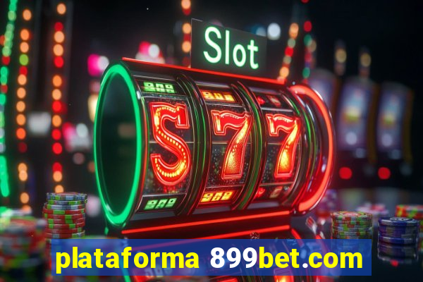 plataforma 899bet.com