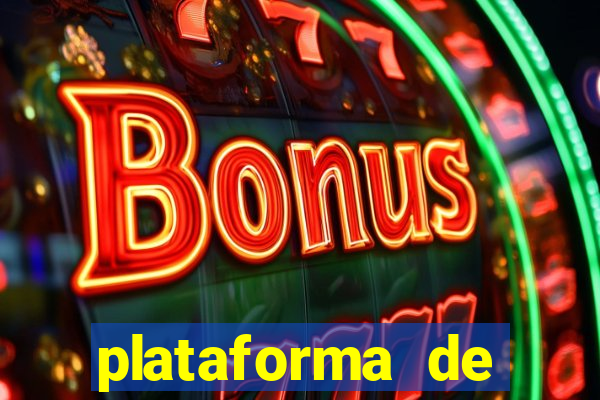 plataforma de casino com bonus de cadastro